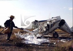 Encuentran avioneta desaparecida; no hay sobrevivientes