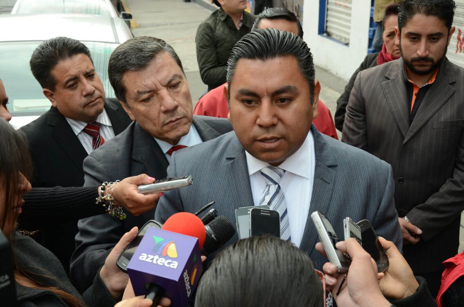 Respalda ayuntamiento de Toluca el Buen Fin 2015