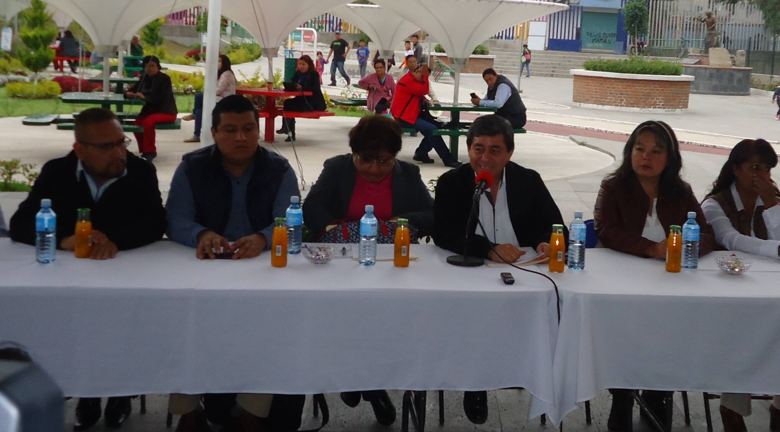Estudia Chimalhuacán abandonar el Bando Único