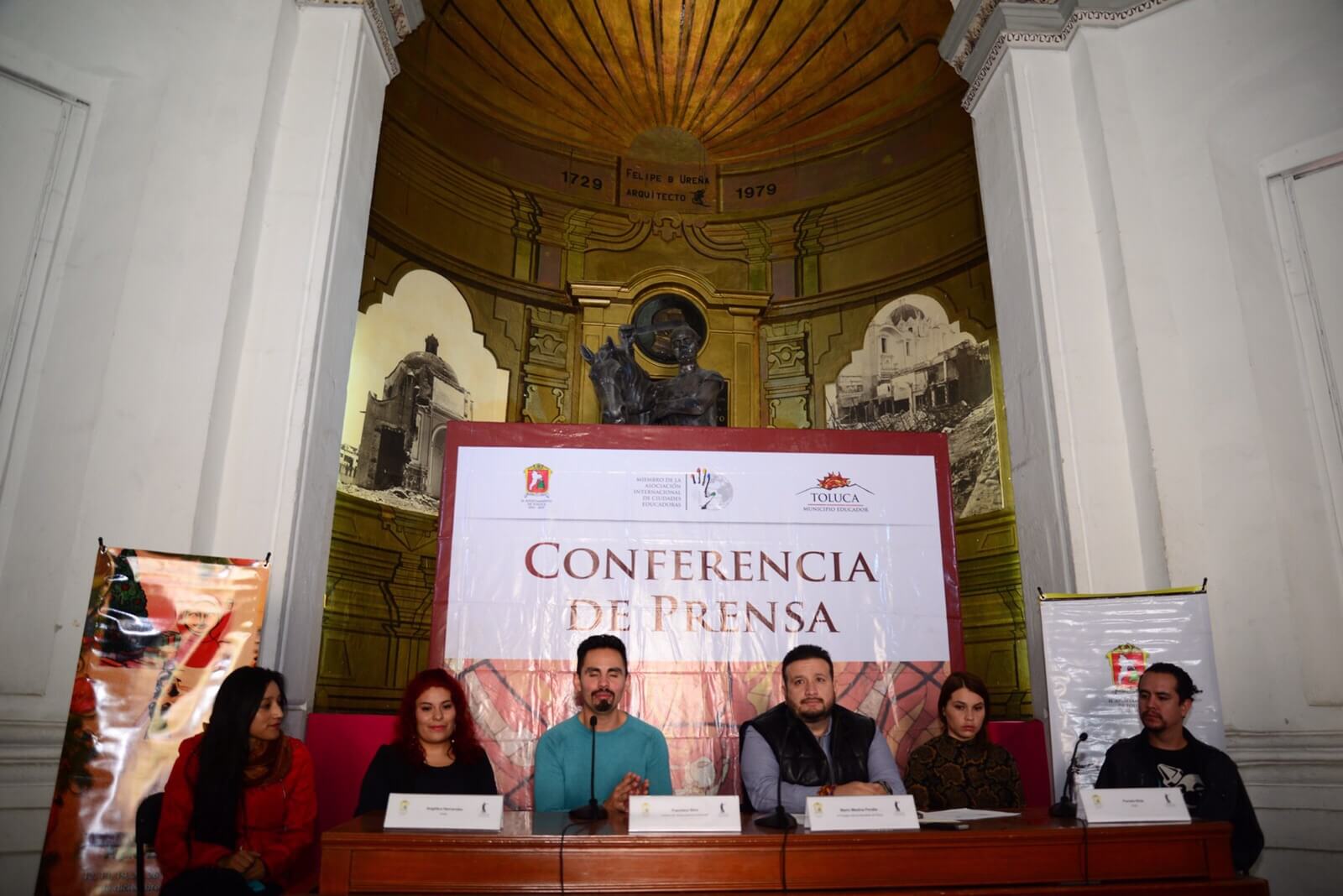 Presentarán obra de teatro Antinavideños Anónimos en Museo del Alfeñique