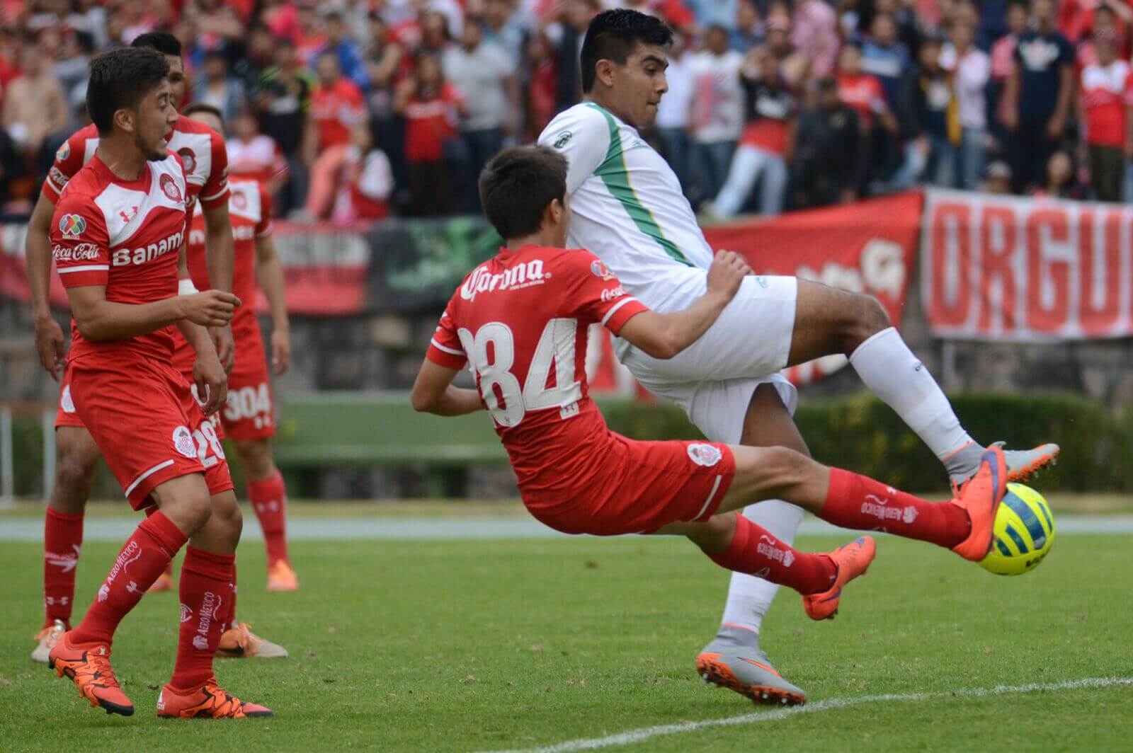 Potros UAEM tuvo una positiva semana de preparación