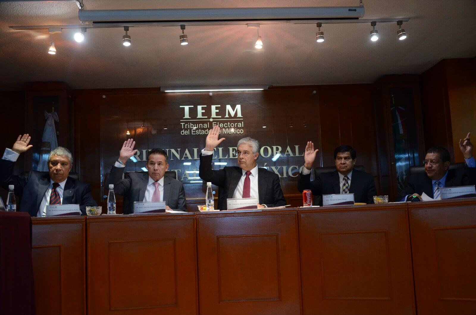 Tribunal electoral de triunfo al PRI en Malinalco