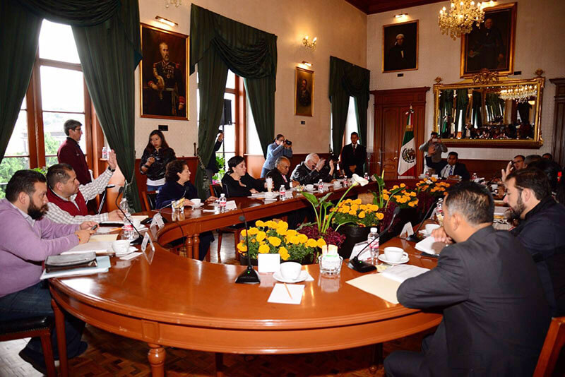 Necesario que algunas áreas del Ayuntamiento informen de sus actividades