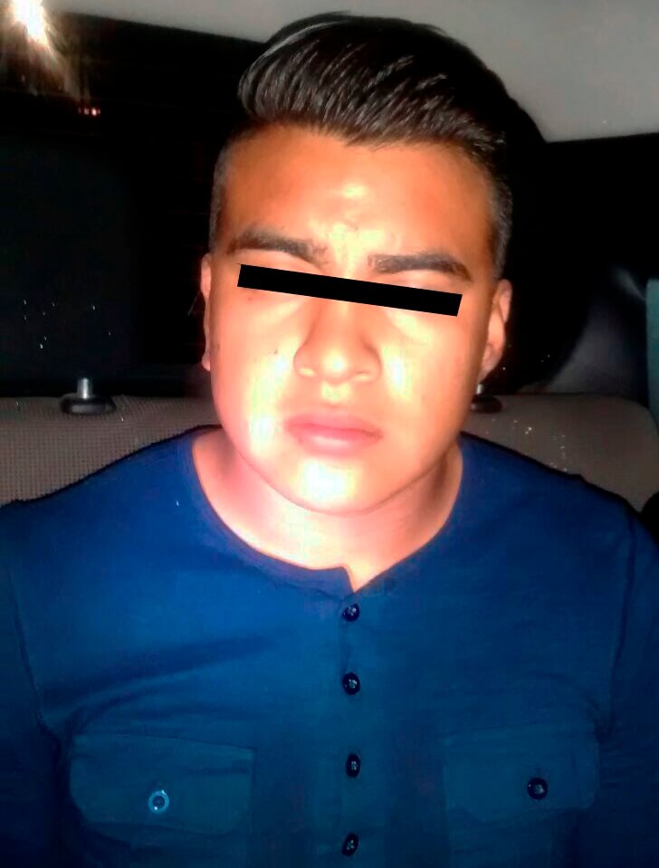 Capturan en Toluca a tres por robo con violencia