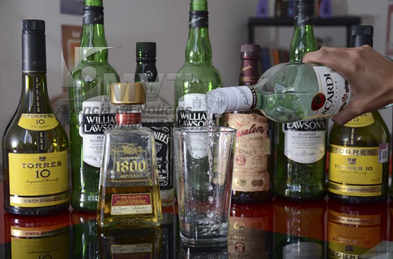 Emiten recomendaciones para consumo de alcohol