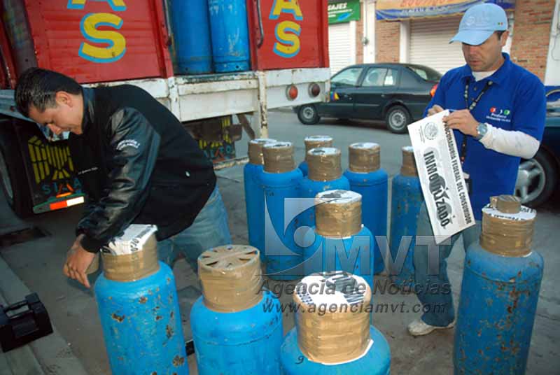 Garsa Gas la más sancionada: PROFECO