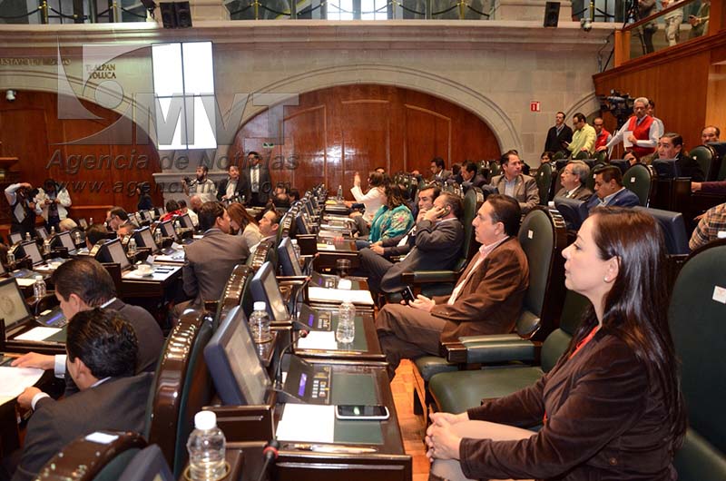 Designa Legislatura alcaldes provisionales de Chiautla y Temascaltepec
