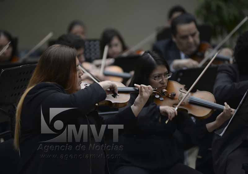 Brindarán magno concierto navideño en Toluca