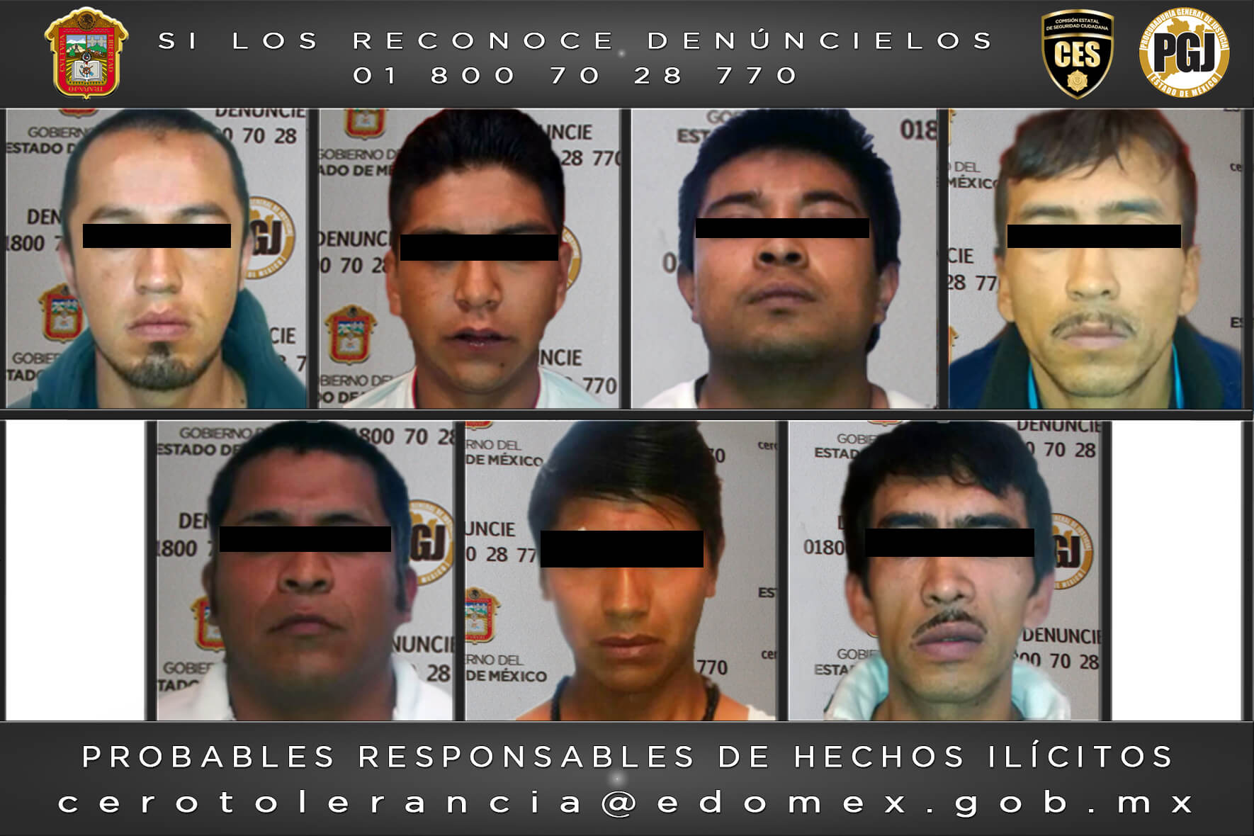 Procesan a quienes asaltaron montañistas en el Iztaccíhuatl