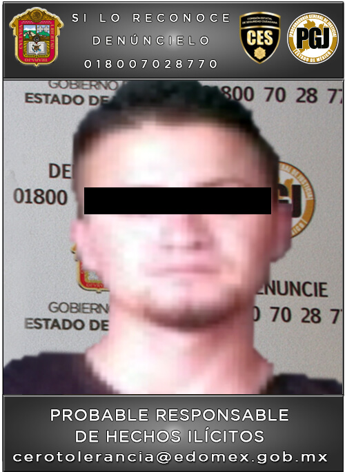 Procesan a presunto secuestrador en Nezahualcóyotl