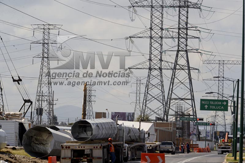 Sin fecha para abrir cruce de Las Torres y Pino Suárez