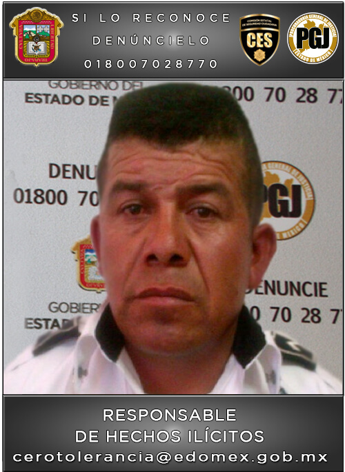 Condenan ex policía a 17 años de cárcel por violación