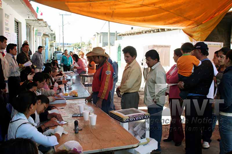 PRD busca alianzas en Temascaltepec y Chiautla