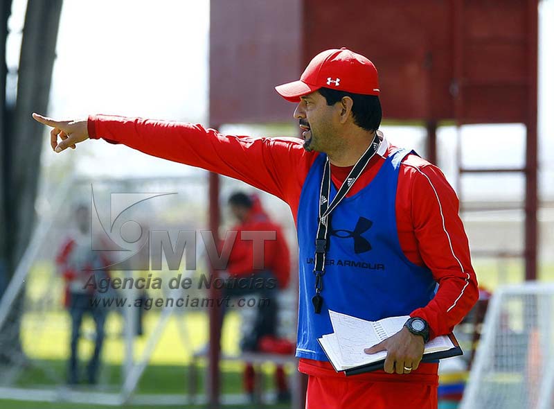 Toluca no pretende realizar pasillo a Tigres