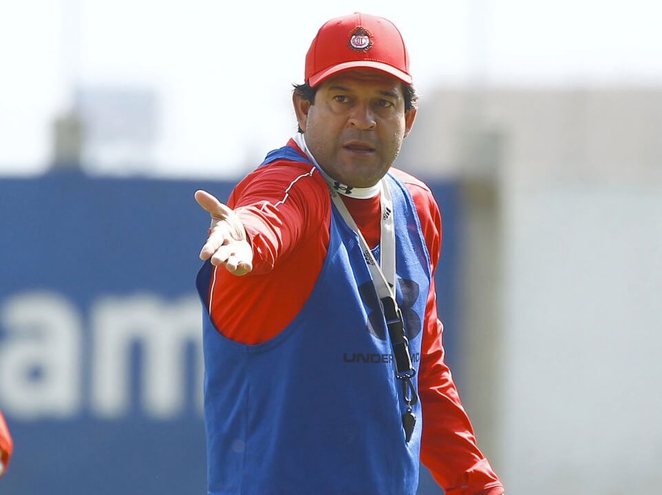 José Cardozo apuesta por los dos torneos