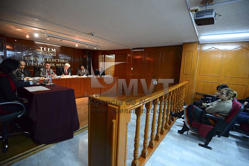 Ratifica Tribunal nombramientos en IEEM