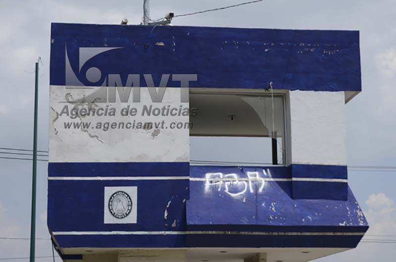 Revisan inversión que supuestamente se aplicó para rehabilitar Tecallis