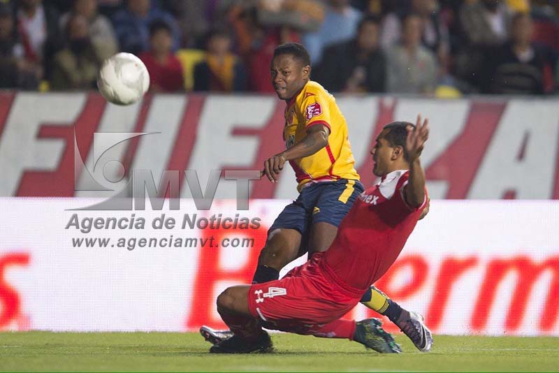 Monarcas y Toluca dividen puntos en el Morelos