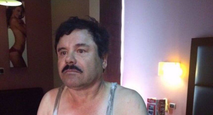 Procesan penalmente a cómplices de El Chapo Guzmán