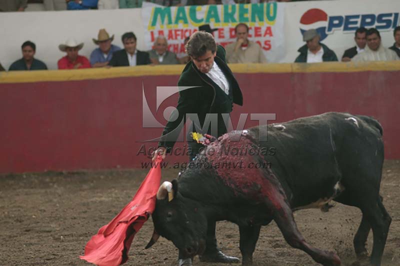 Cancelan manifestaciones contra corrida de toros