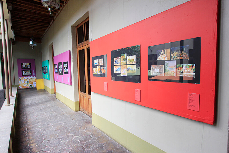 Museo de la Acuarela, alternativa cultural toluqueña