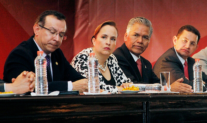 Será prioridad seguridad en Toluca los próximos tres años