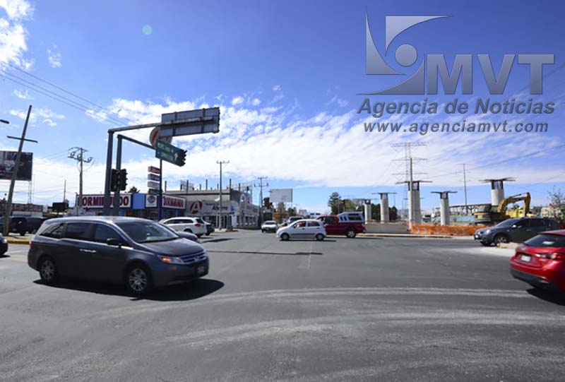 Cerrarán entronque Av. Tecnológico y Las Torres