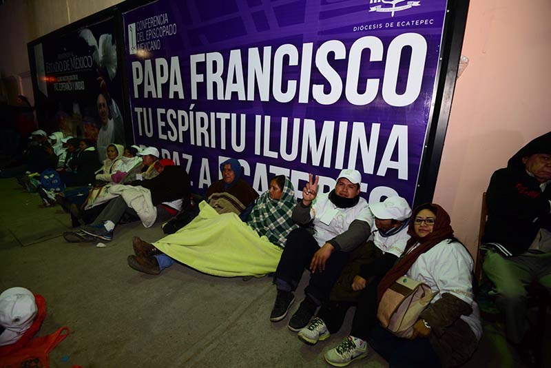 Noche fría, corazones calientes