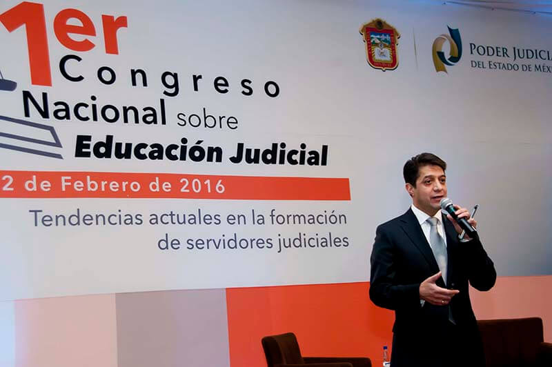 Requiere Poder Judicial personal creativo y responsable