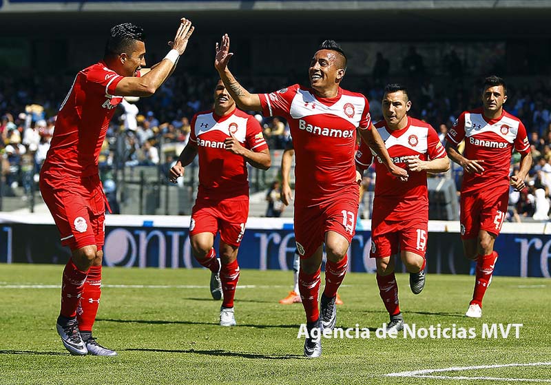 Toluca quiere un positivo debut en Libertadores