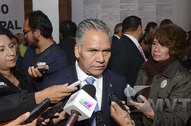 En el 2018 Ayuntamiento de Toluca seguirá trabajando para mejorar la seguridad y servicios públicos