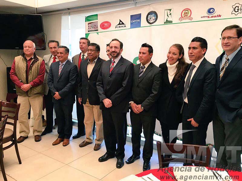 Crean Sociedad de Gestores Deportivos Universitarios