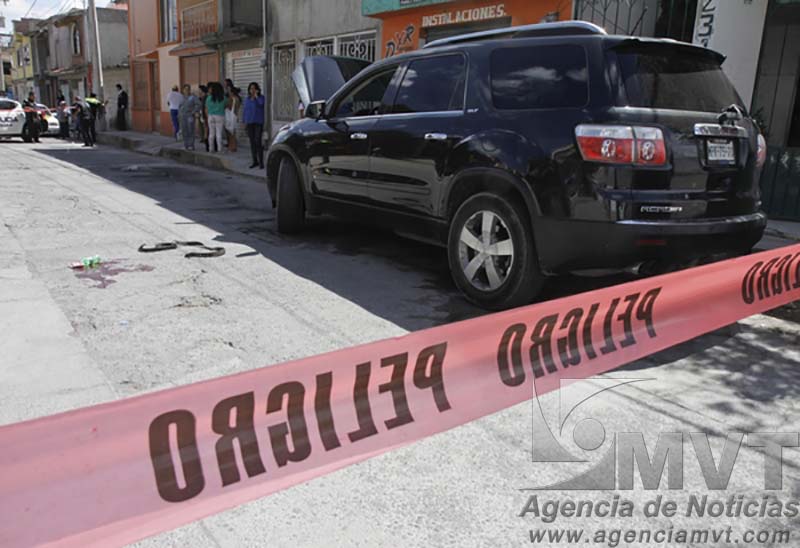 Asesinan a dos mujeres en calles de Ecatepec