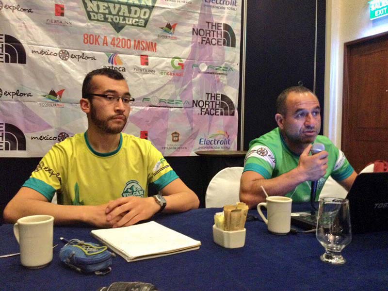 Realizarán carrera Ultra Trail en Nevado de Toluca