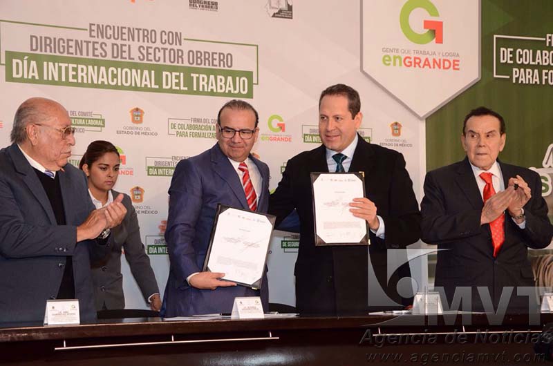 Logra Edomex primer lugar en transparencia