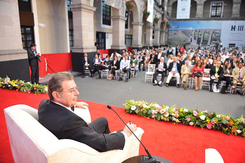 Necesario empoderar al ciudadano: Búrquez Valenzuela