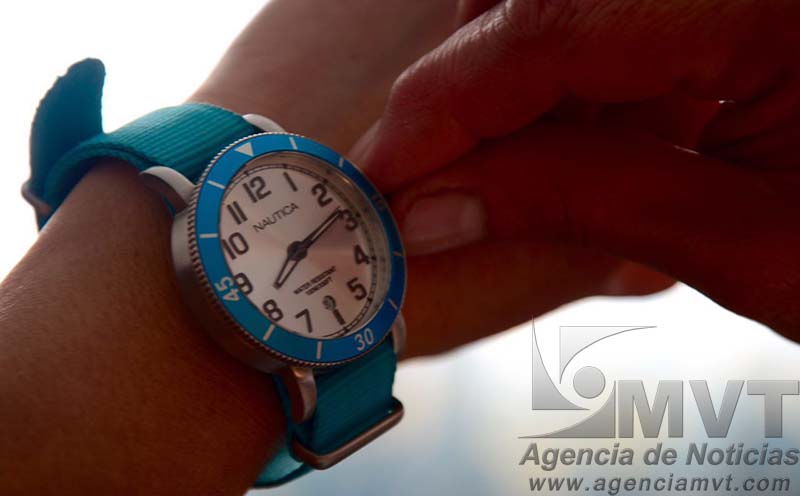 Hay que adelantar el reloj una hora el próximo domingo