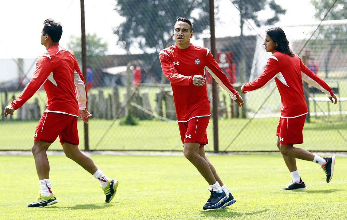 Diablos Rojos sin tiempo para lamentaciones
