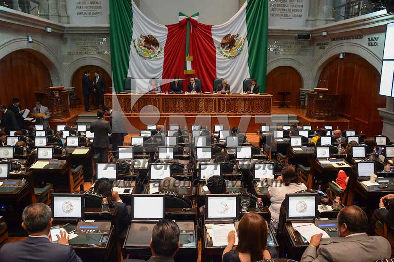 Publica IEEM listado de la nueva Legislatura mexiquense