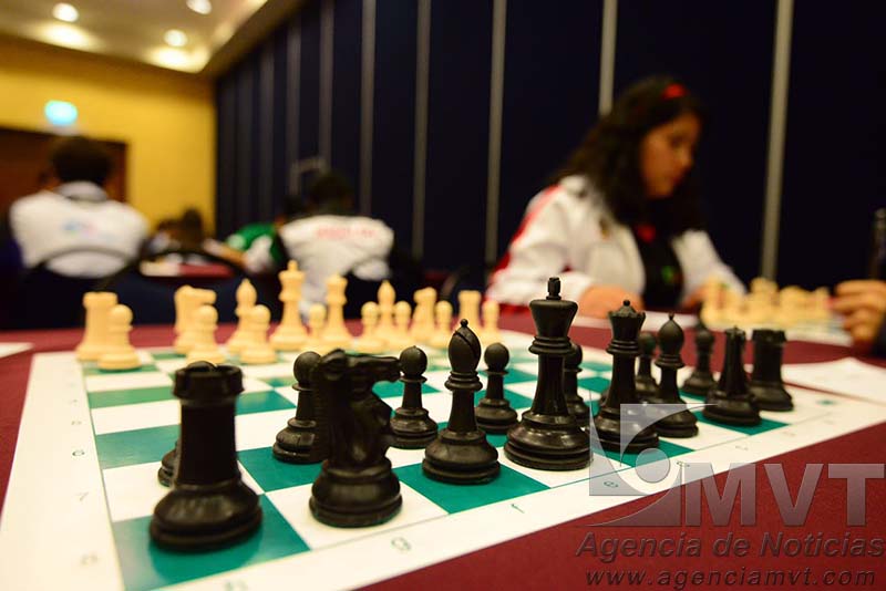 Alberga Toluca fase regional de ajedrez