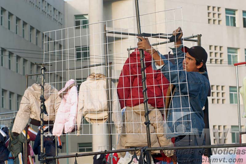 Líderes de ambulantes deben estar en la cárcel: CANAPAT