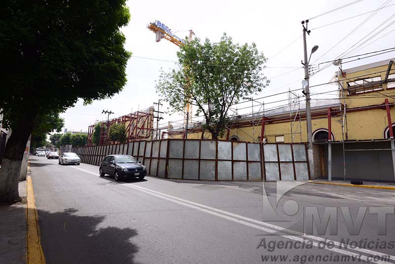No se bloqueó la Avenida Lerdo de Tejada, en Toluca