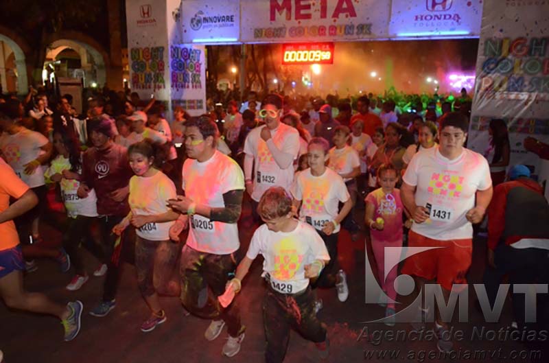 Celebrará FAAPAUAEM Carrera, Rodada y Caminata nocturna