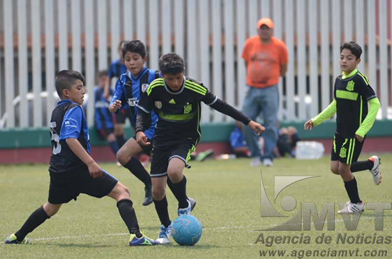 Mexiquenses esperan refrendar título nacional en Futbol 7