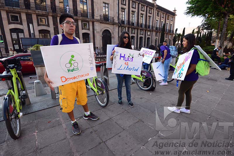 Las bicicletas públicas serán gratis
