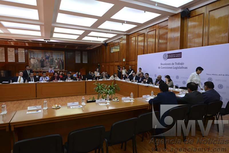 Garantizará Legislatura que ayuntamientos paguen al Issemym