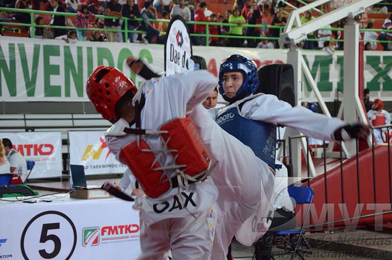 Inauguran Abierto Mexiquense de Taekwondo