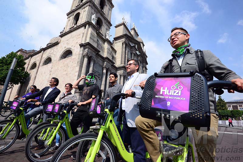 Suman voluntades para que Huizi no desaparezca en Toluca