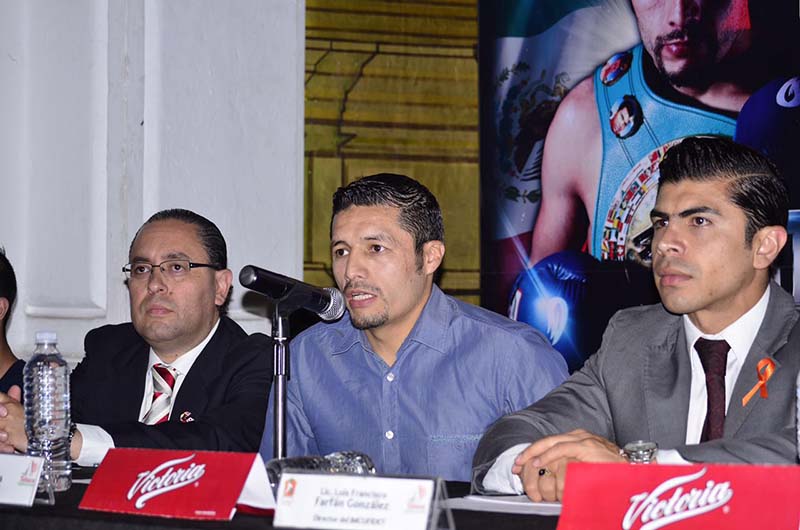 Jhonny González y Chris Martin pelearán en Toluca