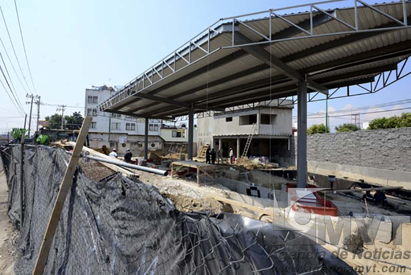 Se oponen vecinos de Toluca a construcción de gasolineras sobre falla geológica